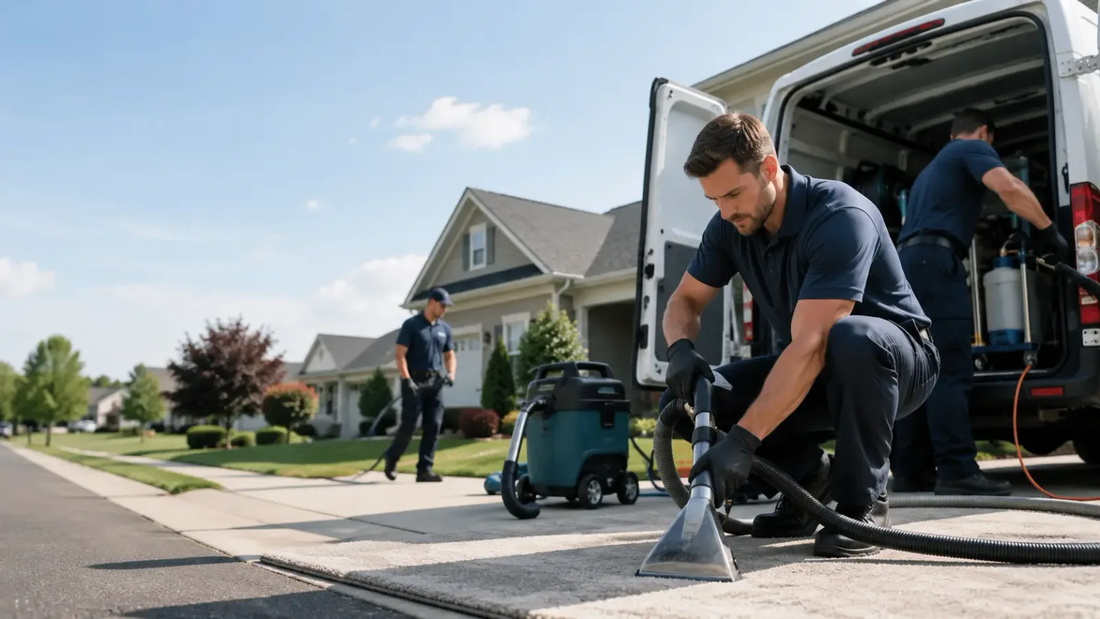Pet Odor Removal service in Henry, SD